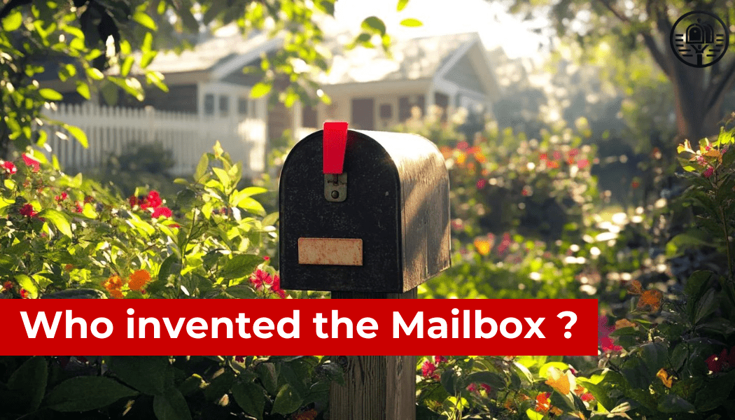 Who invented the mailbox ?