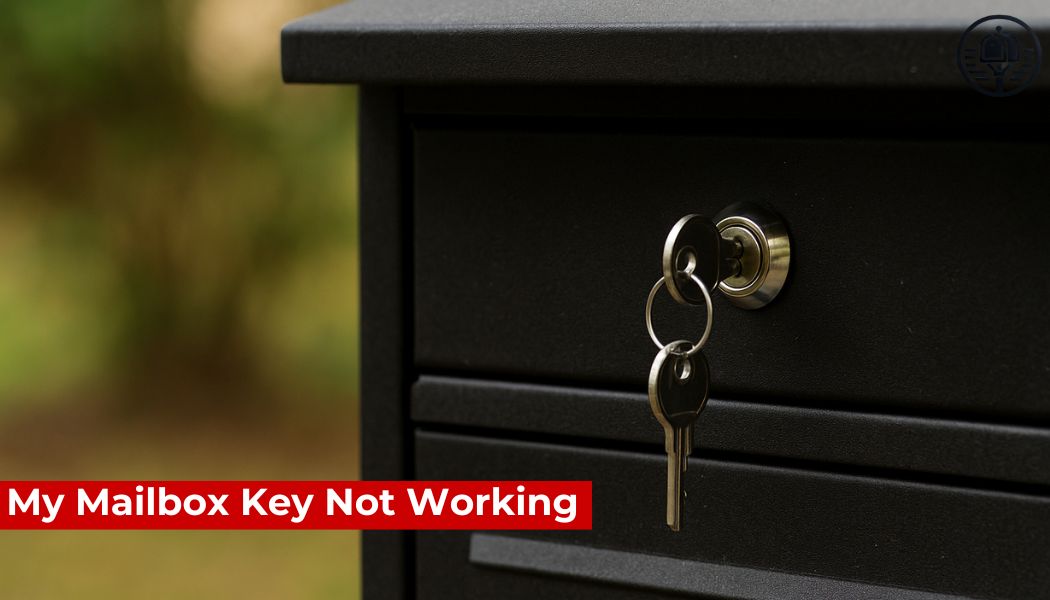 My Mailbox Key Not Working