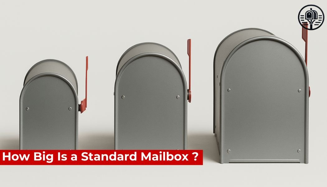 How Big Is a Standard Mailbox ?