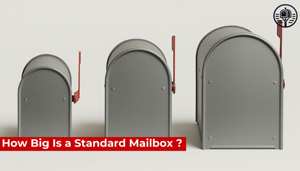 How Big Is a Standard Mailbox ?