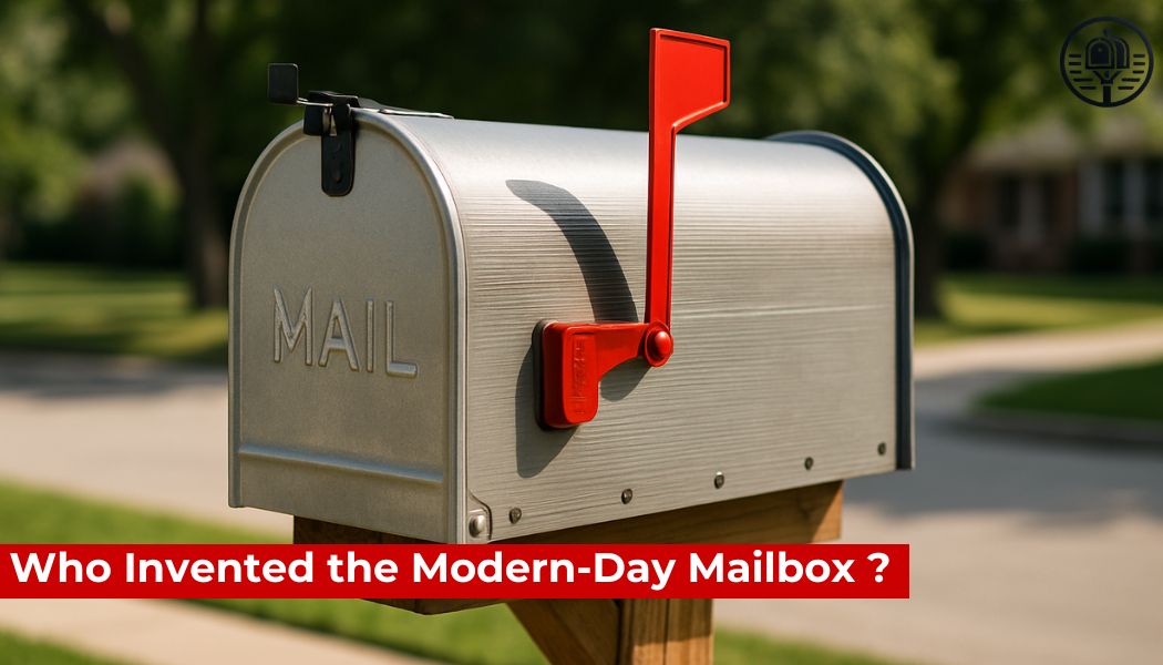 Who Invented the Modern-Day Mailbox ?
