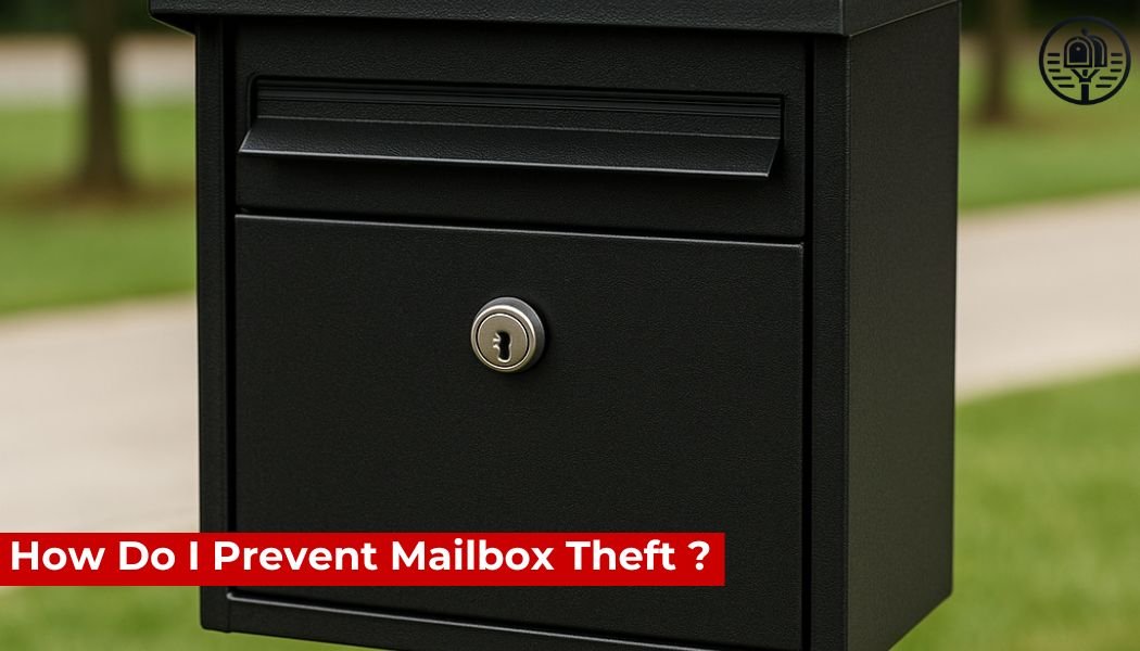 How Do I Prevent Mailbox Theft ?