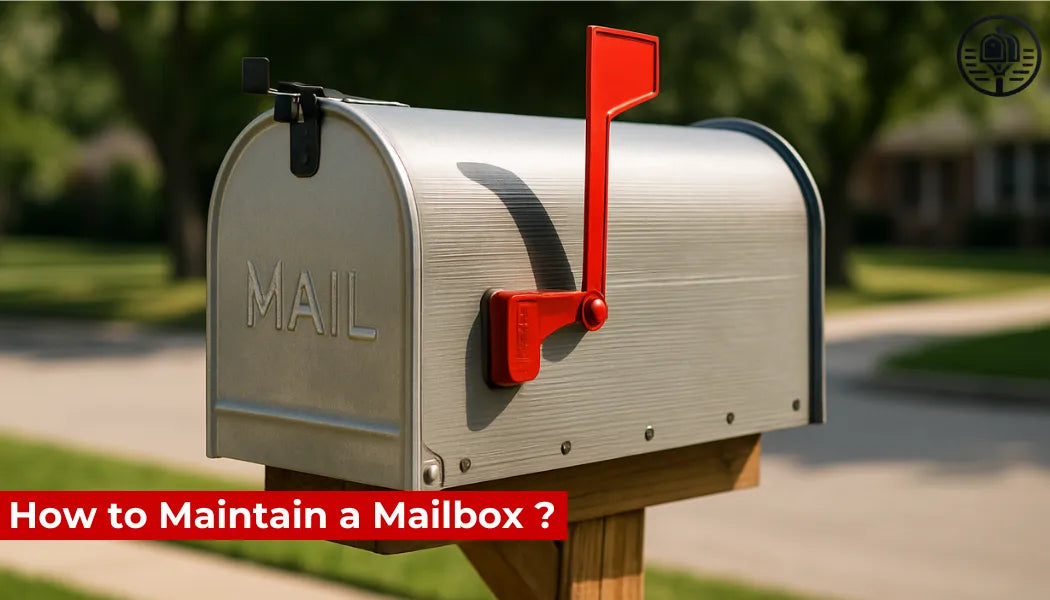 How to Maintain a Mailbox ?
