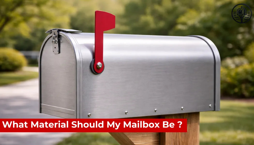 What Material Should My Mailbox Be ?