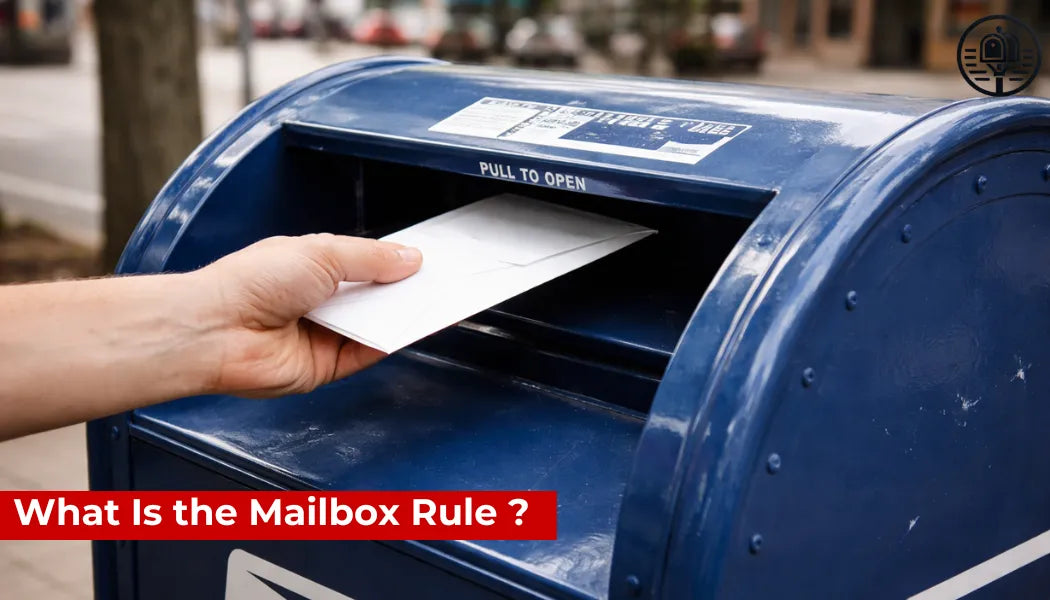 What Is the Mailbox Rule ?
