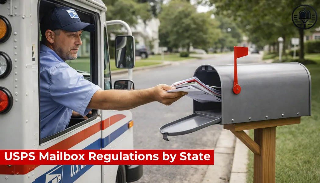 USPS Mailbox Regulations by State — The Complete 2026 Guide