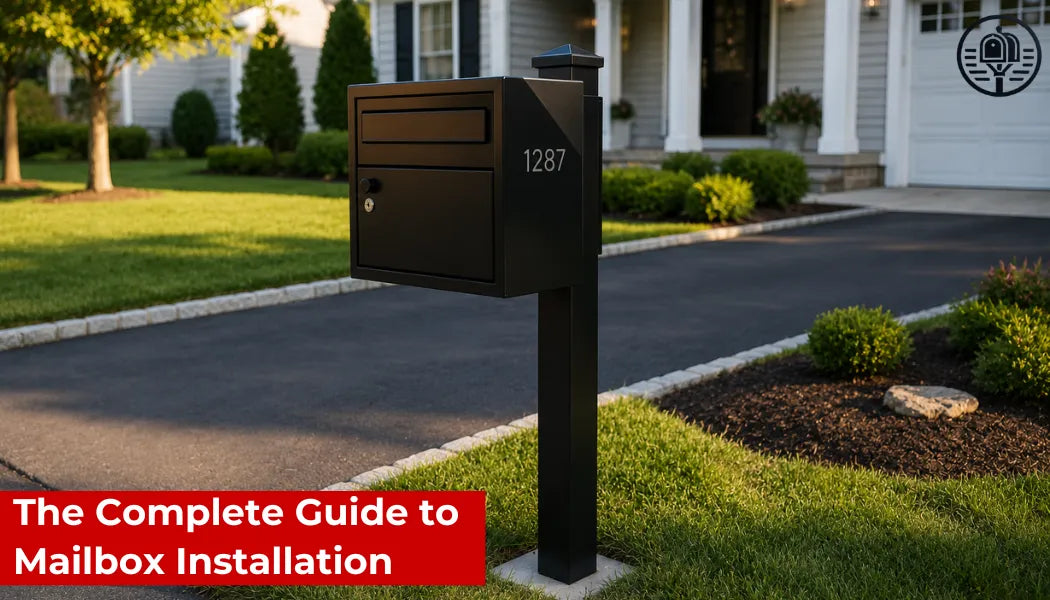 The Complete Guide to Mailbox Installation