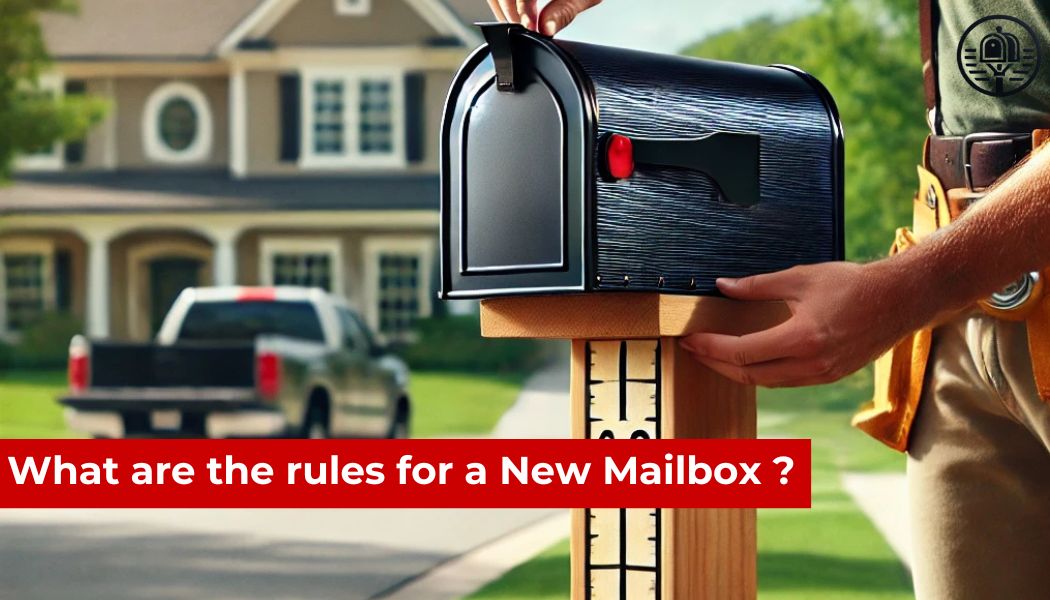 What are the rules for a New Mailbox
