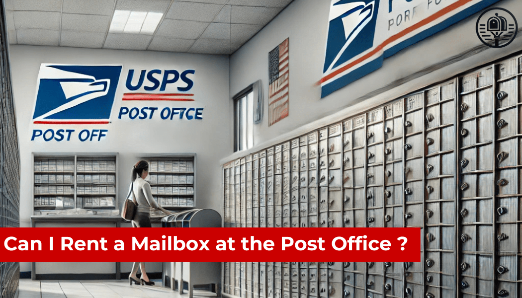 Can I Rent a Mailbox at the Post Office ?