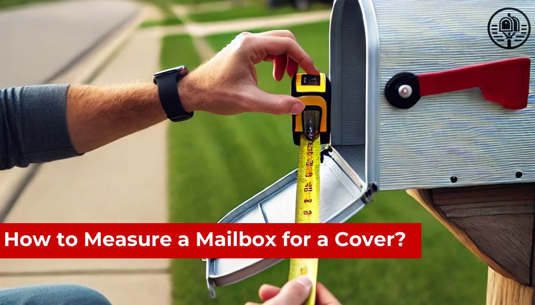 How to Measure a Mailbox for a Cover?