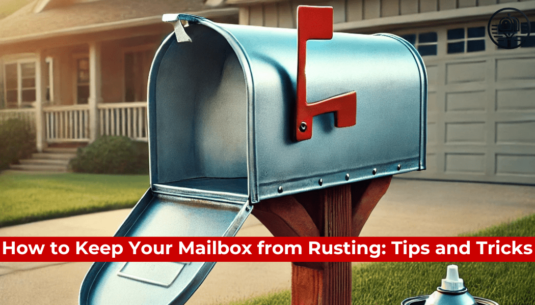 How to Keep Your Mailbox from Rusting: Tips and Tricks
