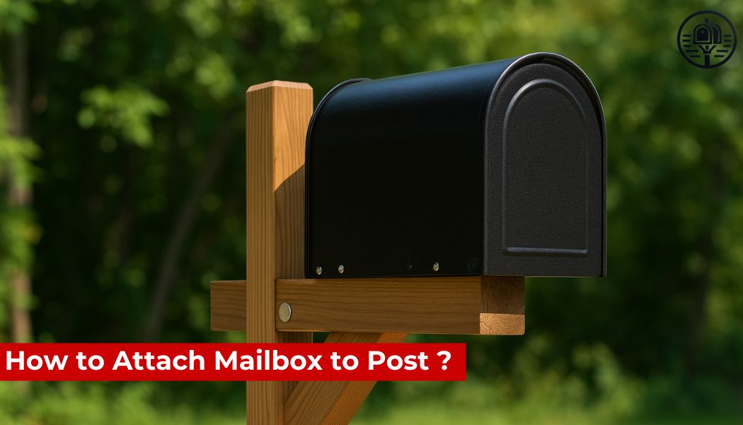 How to Attach Mailbox to Post ?