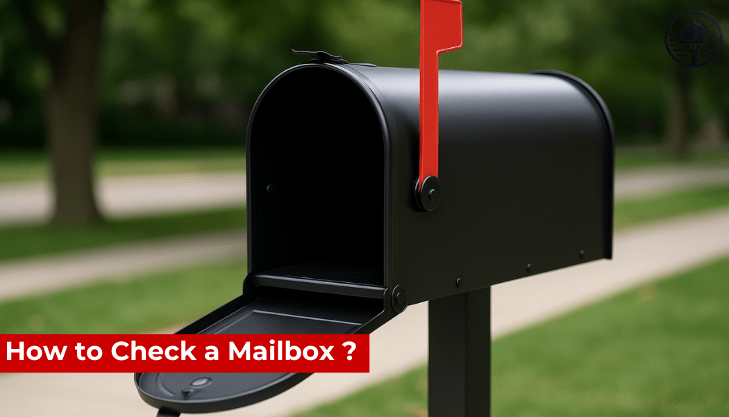 How to Check a Mailbox ?