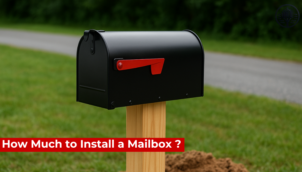 How Much to Install a Mailbox ?