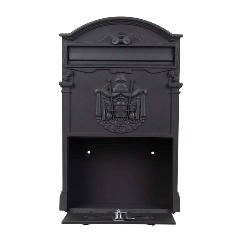 Mailbox Wall Mount