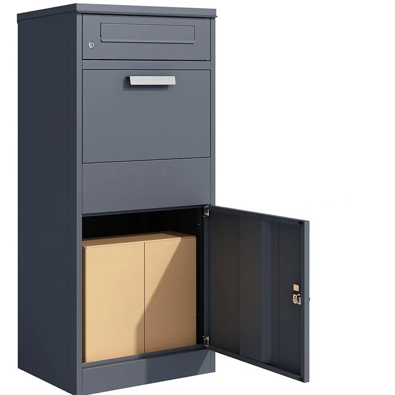 Modern Parcel Box