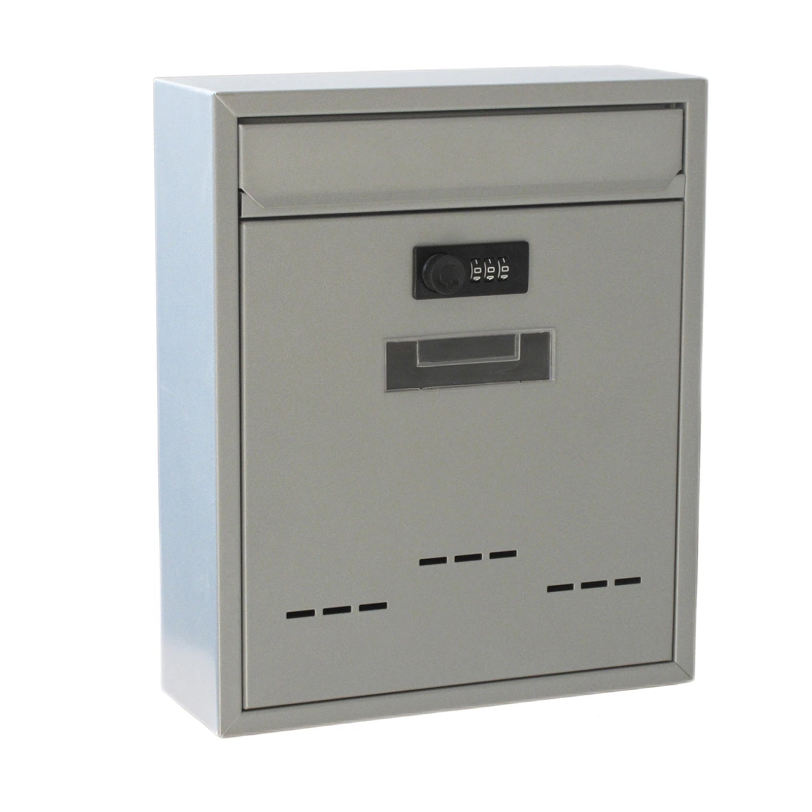 Digital Lock Modern Mailbox