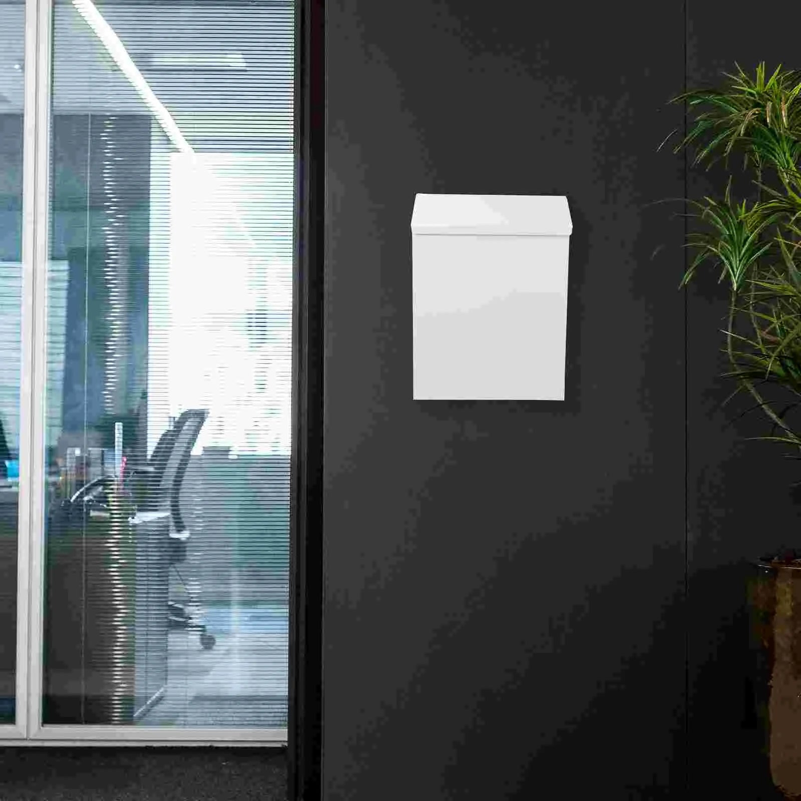 Simple Modern Mailbox Wall Mount