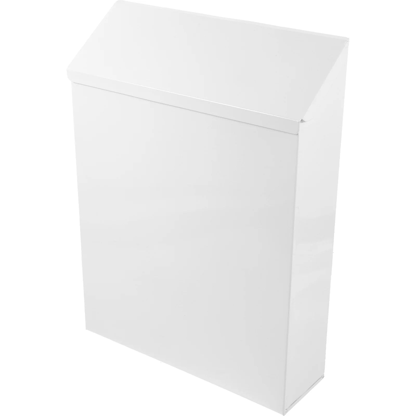 Simple Modern Mailbox Wall Mount