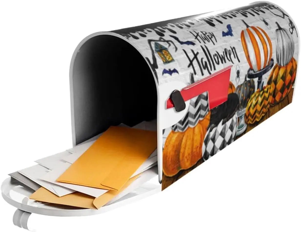 Halloween Magnetic Mailbox Cover