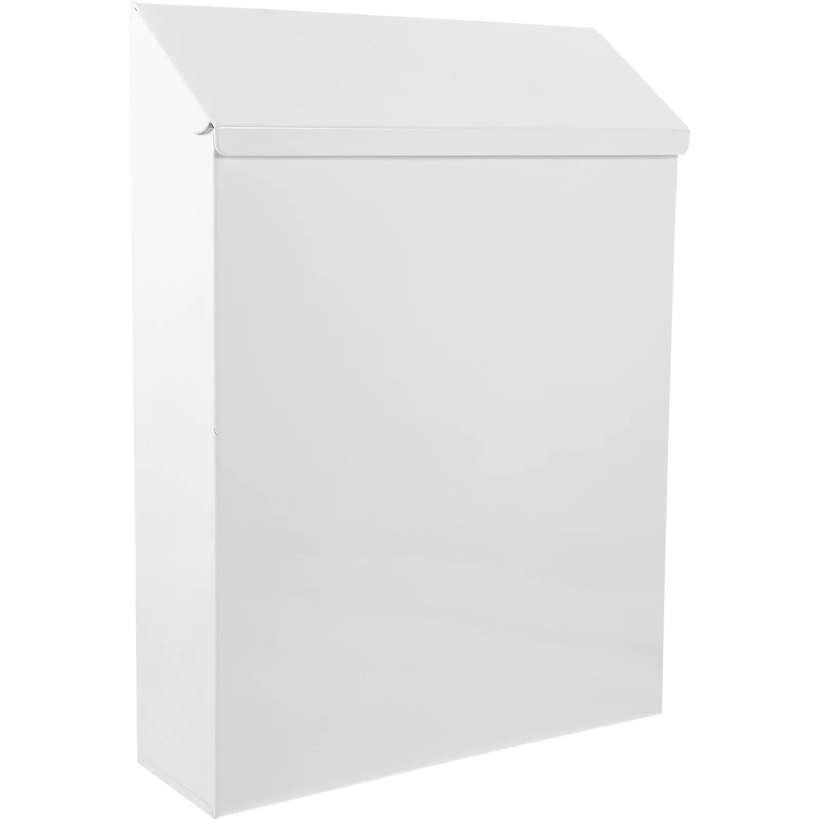 Simple Modern Mailbox Wall Mount