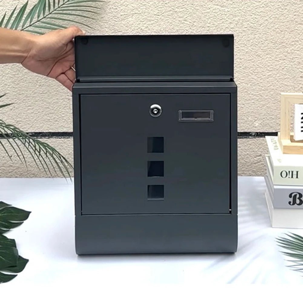 Wall Mount Mailbox