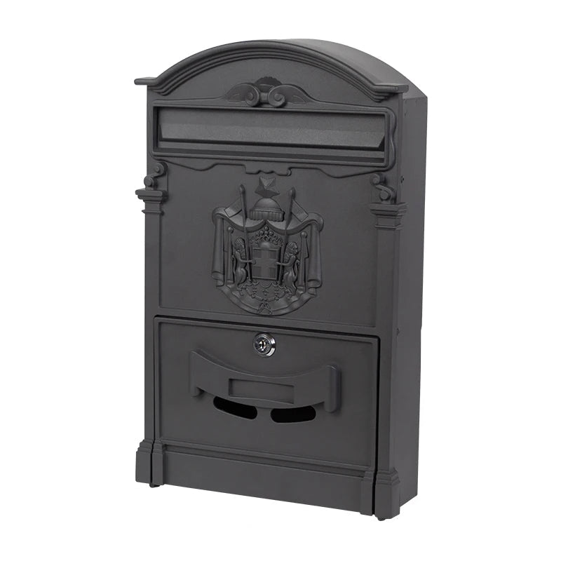 Mailbox Wall Mount