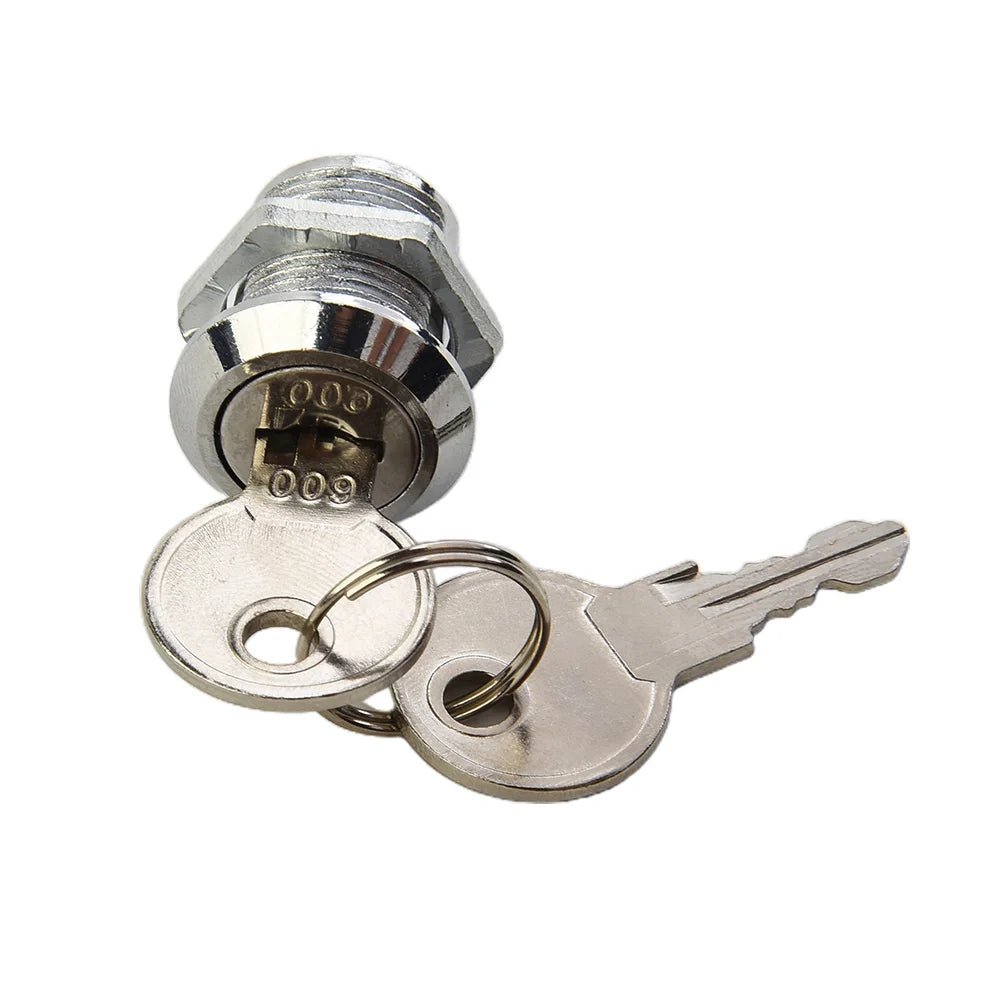 Mailbox Key Lock