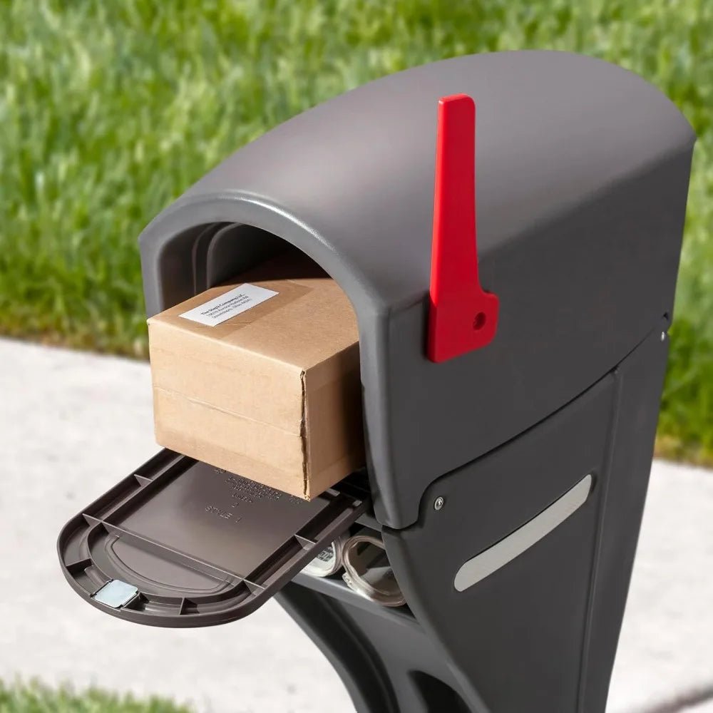 Streamline Mailbox