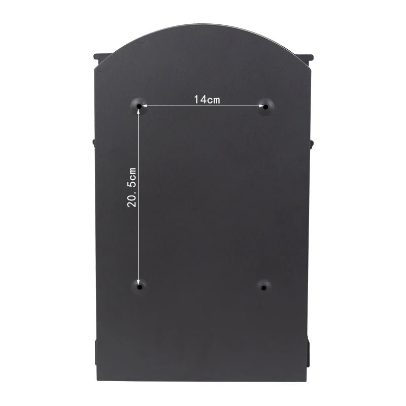 Mailbox Wall Mount