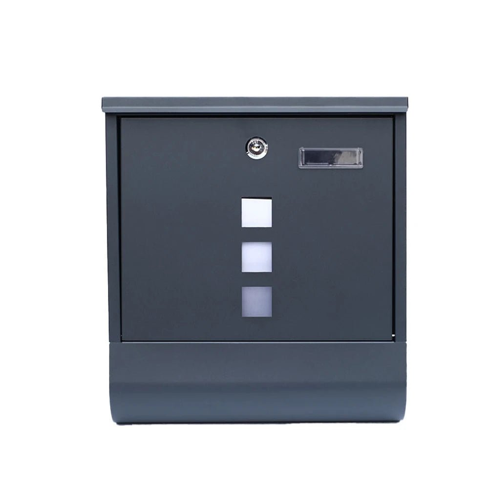 Wall Mount Mailbox