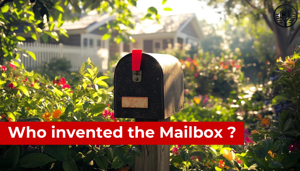 Who invented the mailbox ?