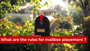 What are the rules for Mailbox Placement