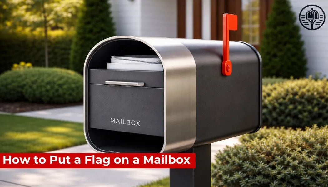 How to Put a Flag on a Mailbox: Easy Step-by-Step Guide for Homeowners