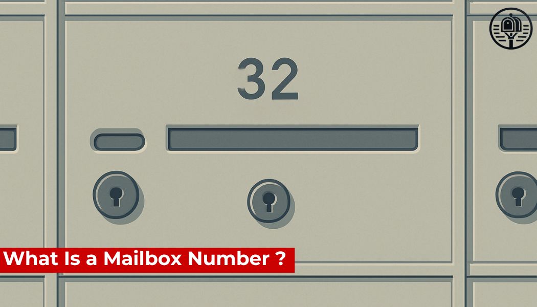 What Is a Mailbox Number ?