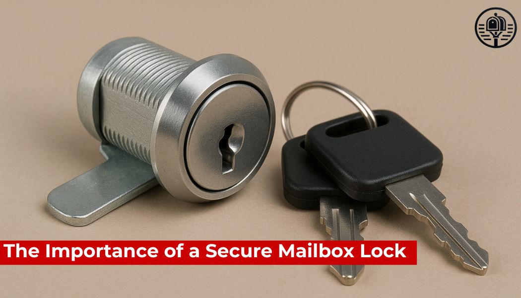 The Importance of a Secure Mailbox Lock