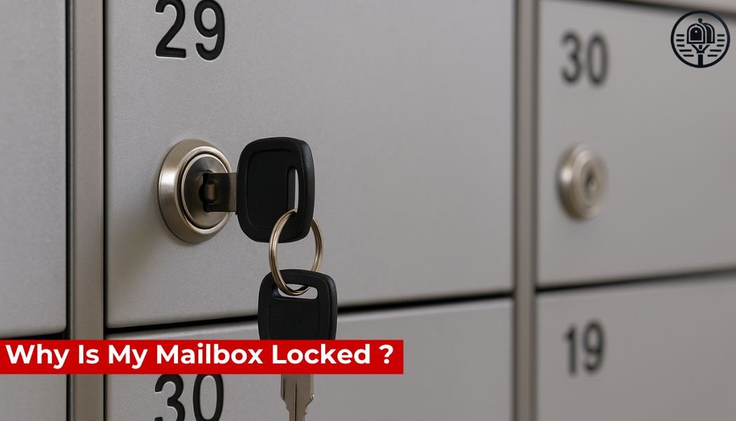 Why Is My Mailbox Locked ?