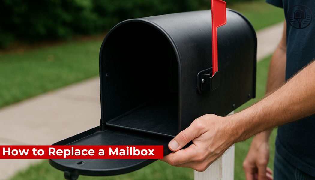 How to Replace a Mailbox