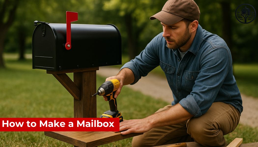 How to Make a Mailbox