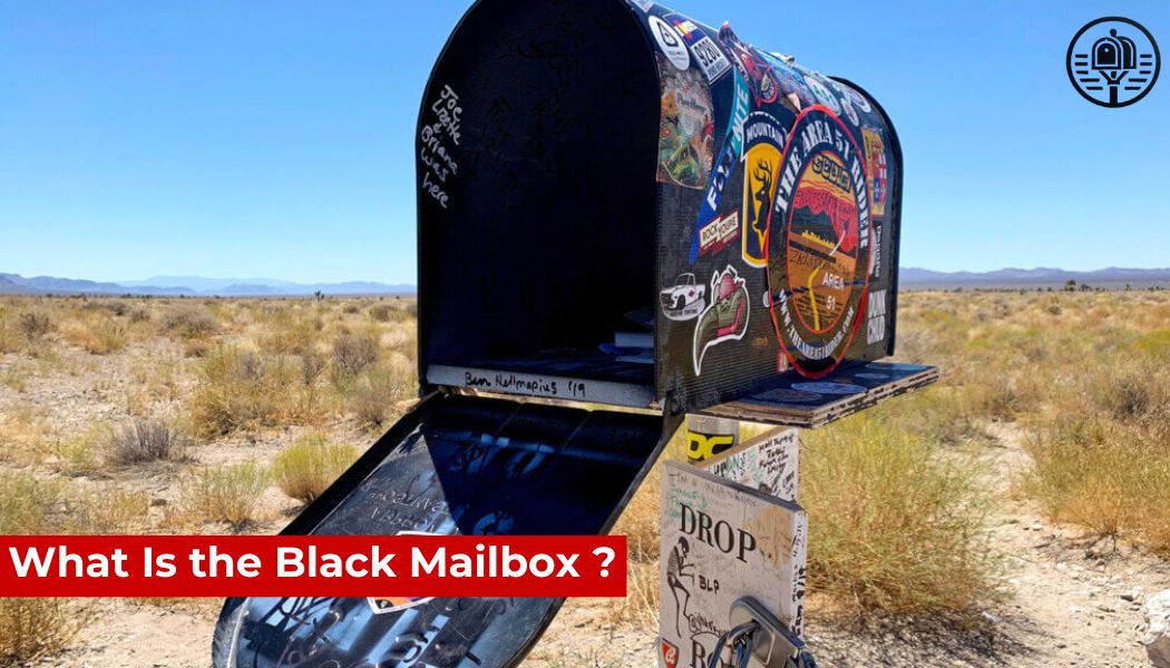 What Is the Black Mailbox ?