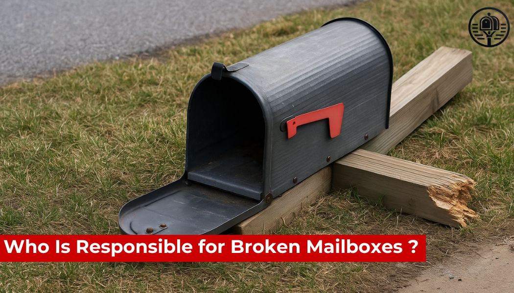 Who Is Responsible for Broken Mailboxes ?
