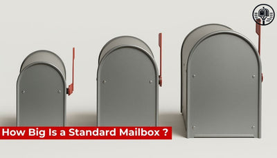 How Big Is a Standard Mailbox ?
