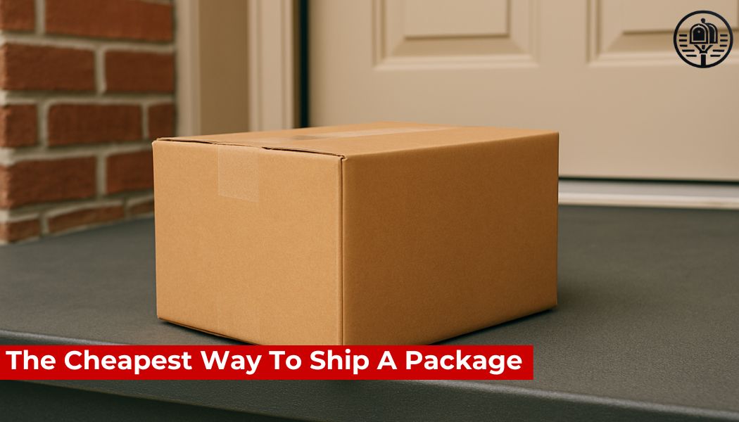 The Cheapest Way To Ship A Package