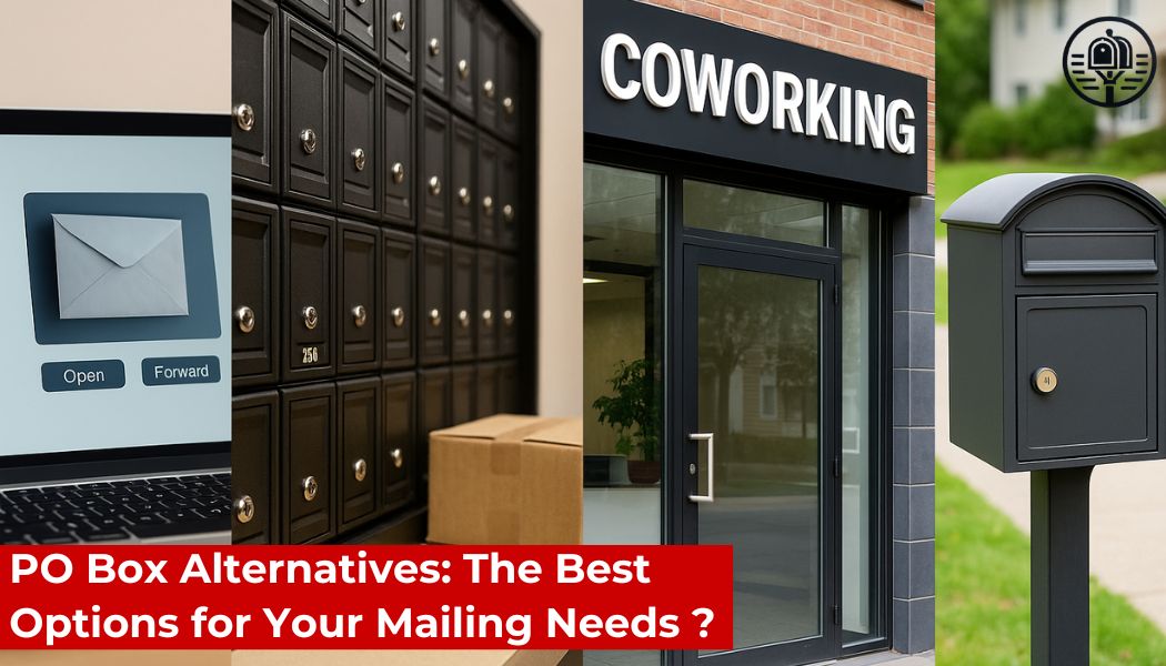 PO Box Alternatives: The Best Options for Your Mailing Needs