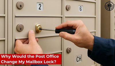 Why Would the Post Office Change My Mailbox Lock?