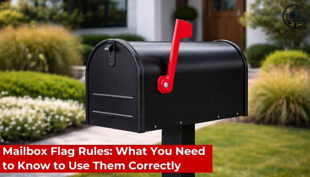 Mailbox Flag Rules: What You Need to Know to Use Them Correctly
