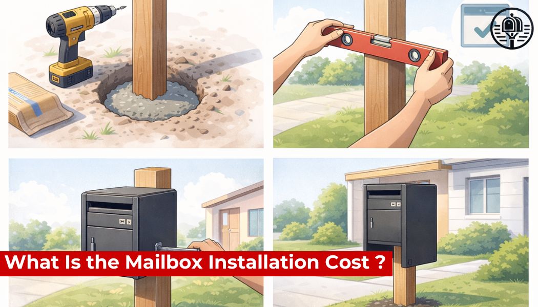 What Is the Mailbox Installation Cost ?