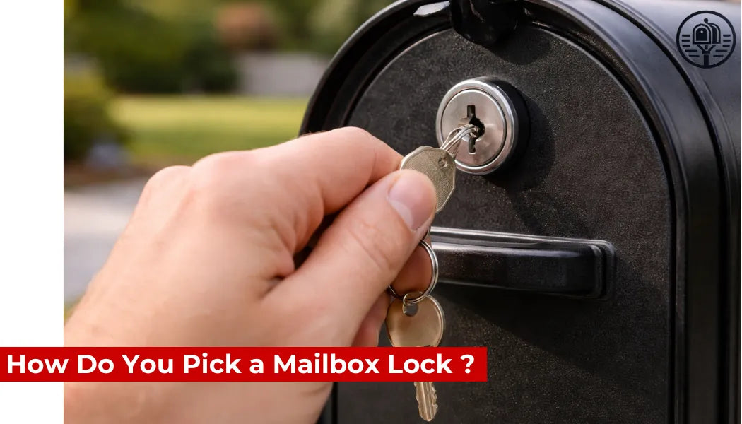 How Does a Mailbox Lock Work ?