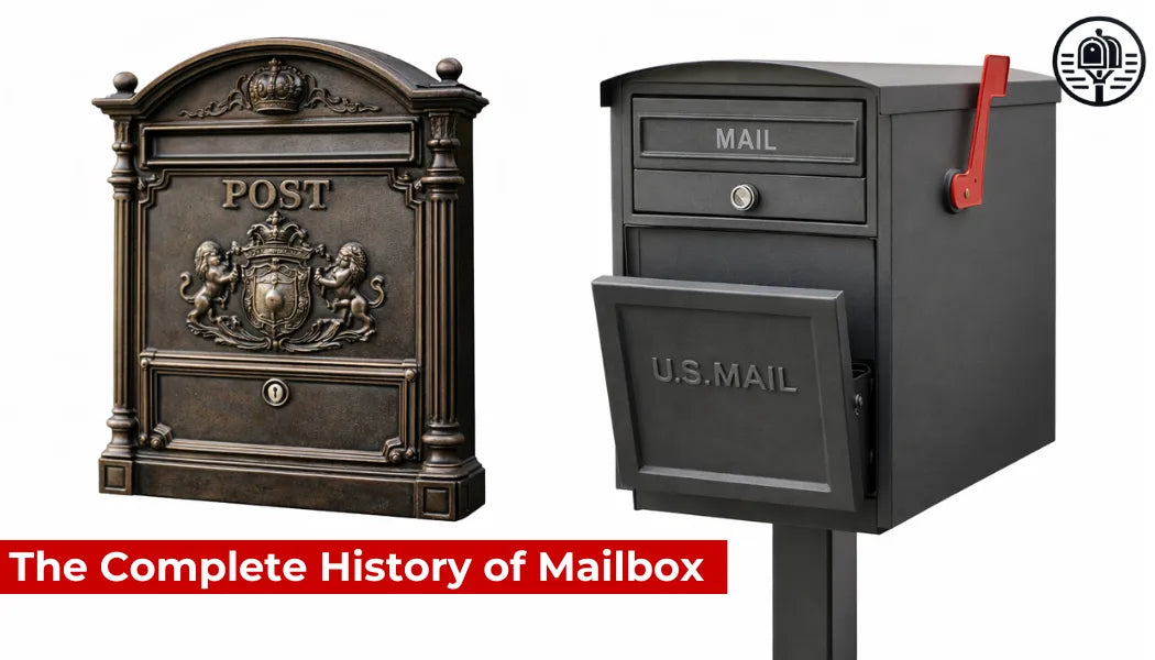 The Complete History of Mailbox