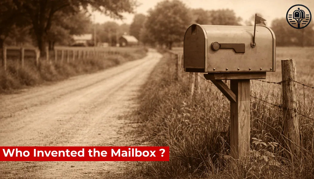 Who Invented the Mailbox ? | Mailbox Avenue